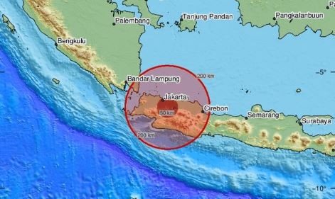 Badan Geologi: Gempa Bekasi Tidak Berpotensi Retakan Tanah dan Longsor Besar