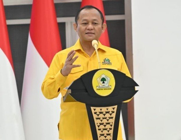 Golkar Usul Ambang Batas Parlemen 5 Persen, Dinilai Lebih Moderat