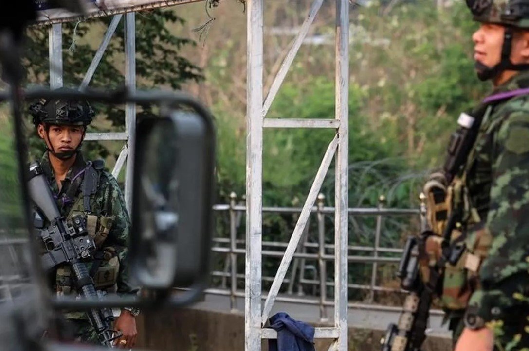 Eskalasi Memanas, Thailand dan Kamboja Terlibat Bentrokan di Perbatasan