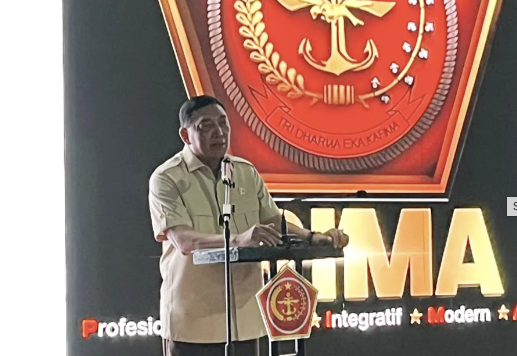 Menhan RI: Komando Operasi di Papua Harus Lebih Andal dan Adaptif