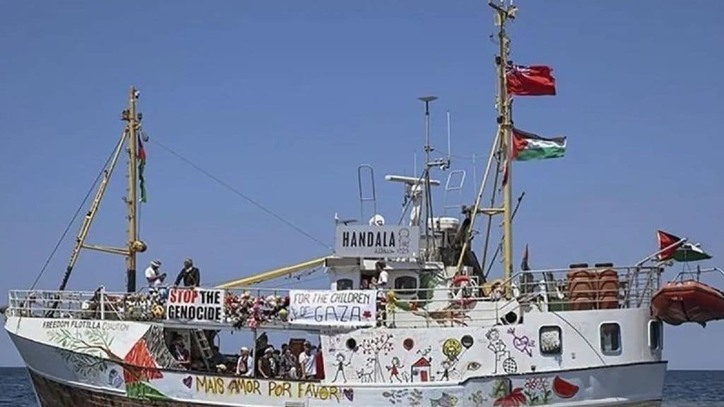 Kolombia Putus Hubungan Diplomatik Usai Israel Cegat Armada Global Sumud Flotilla