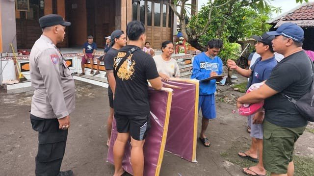 Kemensos Bantu Korban Banjir Bali Lewat Distribusi Logistik dari Dua Gudang Utama