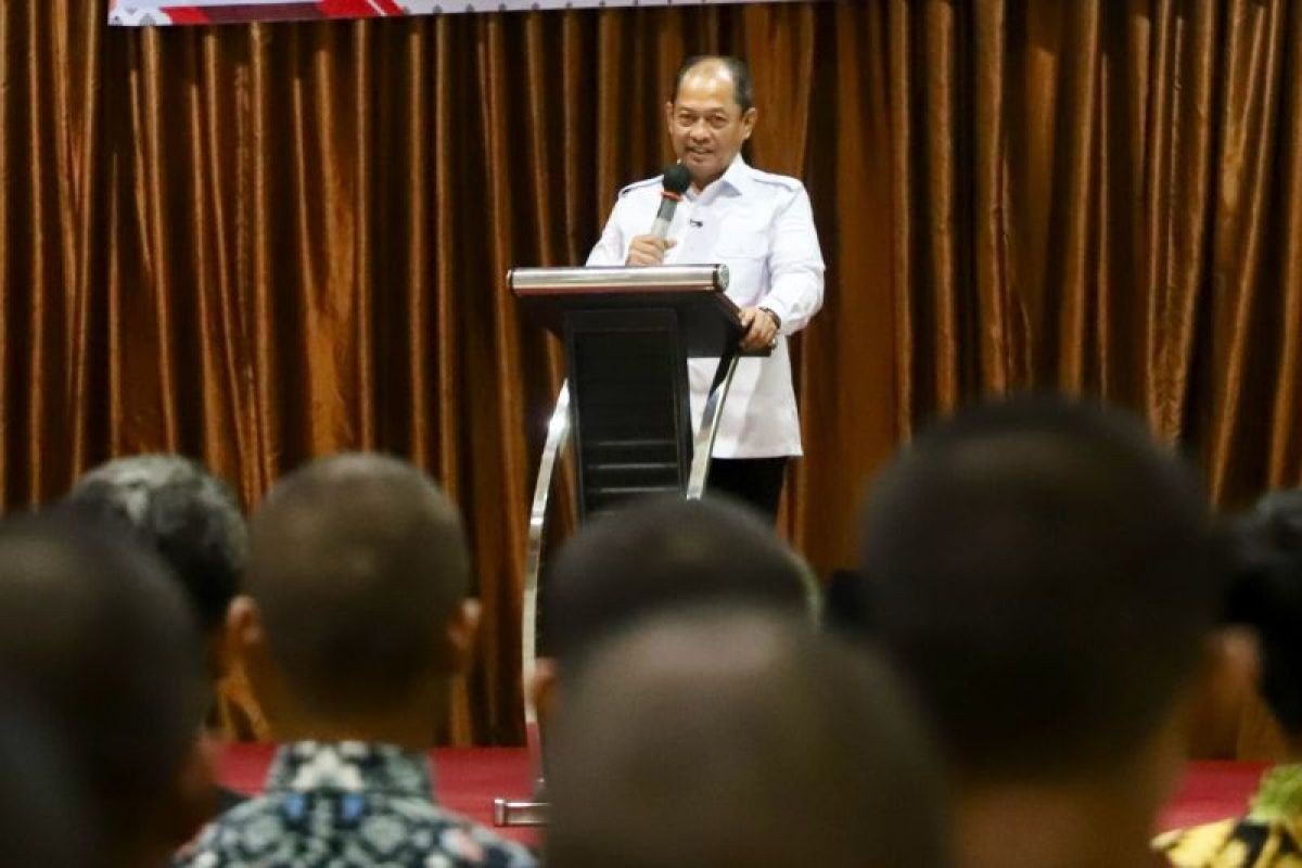 Kolaborasi Pemkab Serang dan DPPI Dorong Generasi Muda Pahami dan Amalkan Pancasila