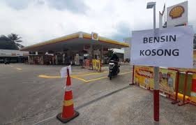 ESDM Pastikan Tak Ada Penahanan Stok BBM di SPBU Swasta