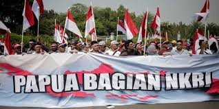 Papua adalah Indonesia, dan Indonesia adalah Papua.