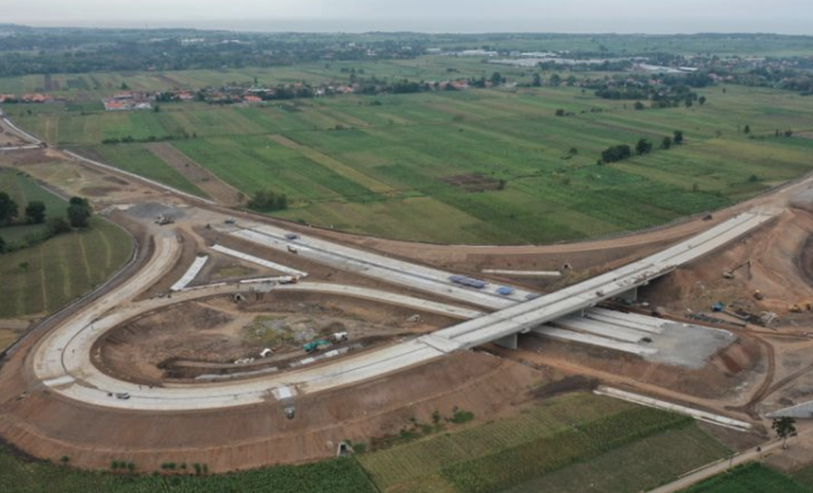 Target Infrastruktur Indonesia 2026, Perkuat Swasembada Pangan, Energi dan Transportasi