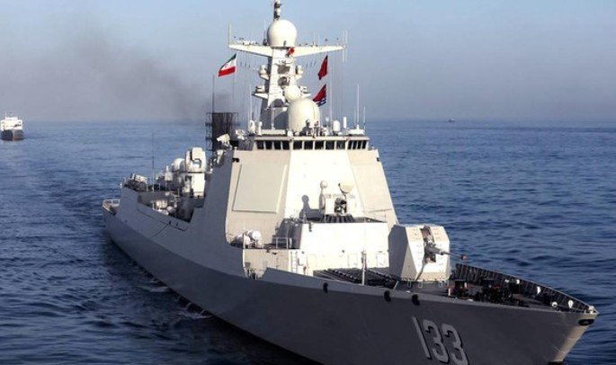 Di Tengah Negosiasi Nuklir, Iran-Rusia Perkuat Kerja Sama Militer di Laut Oman