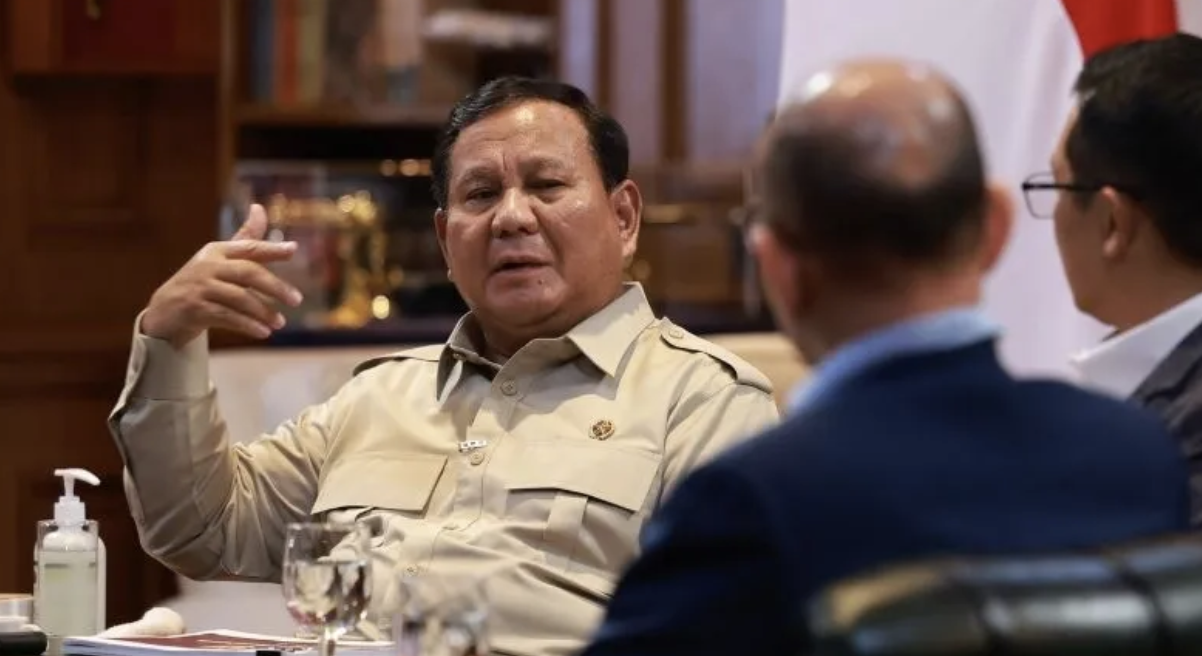 Habib Syakur Kritik Wacana Pemakzulan Prabowo, Sebut Narasi Impeachment Prematur