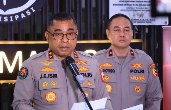 Dugaan Penyalahgunaan Narkoba, Propam Gelar Sidang Etik Mantan Kapolres Bima Kota