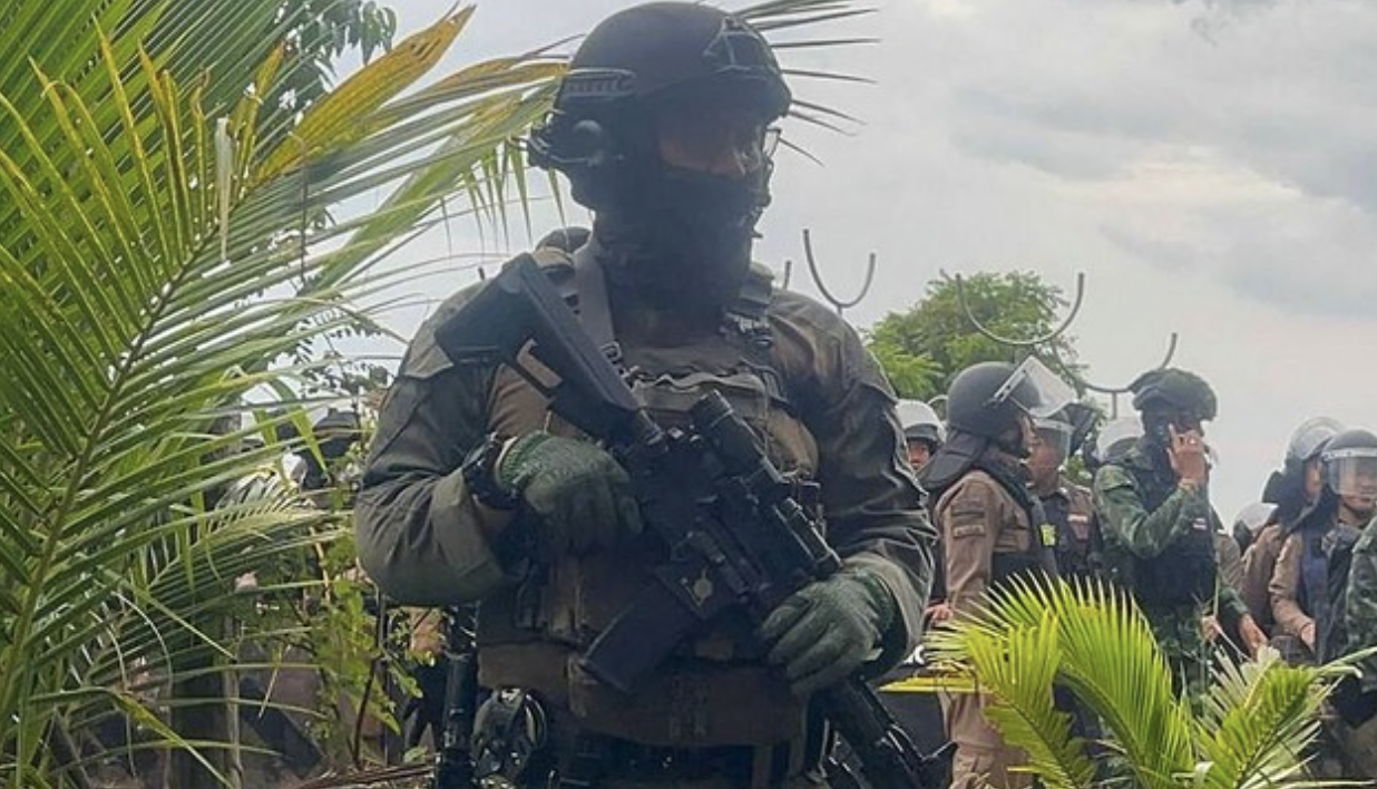 18 Tentara Kamboja Dibebaskan Setelah Konflik Perbatasan Thailand Mereda