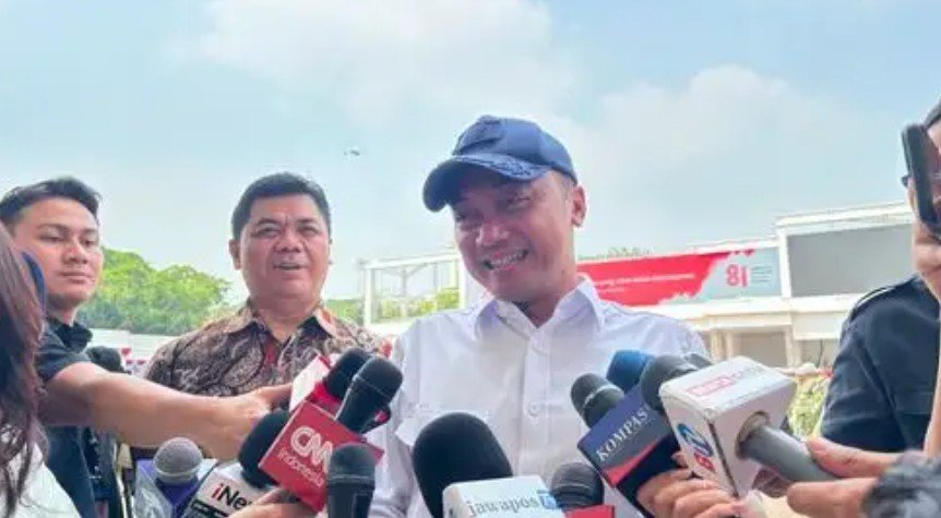 Istana Jawab Isu Pencopotan Kapolda hingga Pangdam Imbas Karhutla