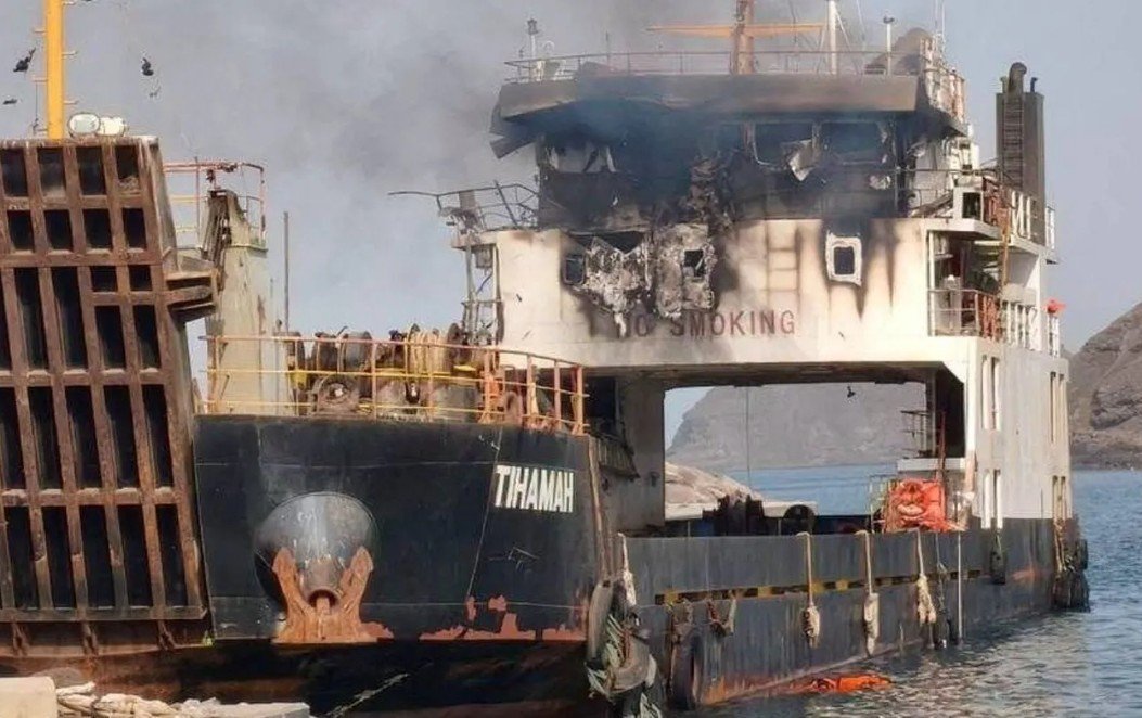 Indonesia mengecam serangan ke kapal niaga di Bab Al-Mandeb yang menewaskan WNI