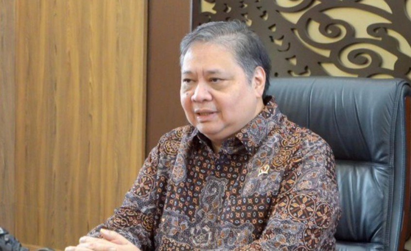 Airlangga Respons soal Jurang Si Kaya dan Miskin Kian Melebar