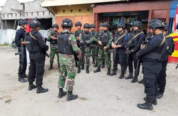 Menko Polkam: Hadirnya TNI-Polri di Papua untuk Berikan Perlindungan Masyarakat