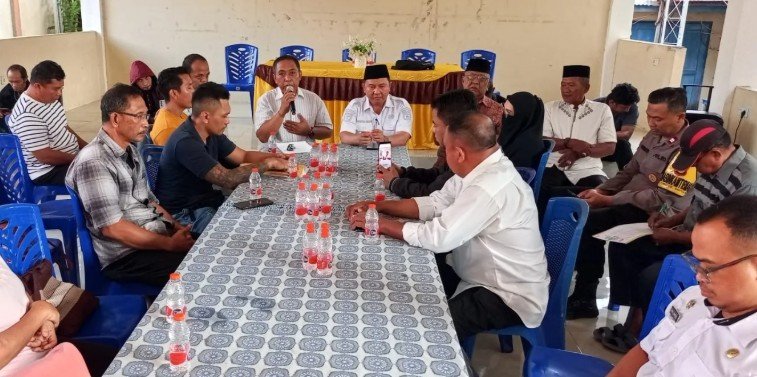 Sepakat Damai, Pemilik Warung Makan Non-Halal dan Warga Tondo Tutup Polemik Secara Kekeluargaan