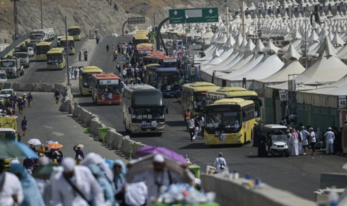 Kampung Haji Indonesia di Makkah Bakal Tampung 23 Ribu Jemaah