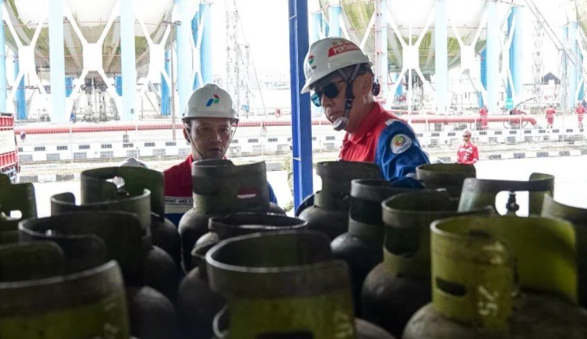 Komut Pertamina: Pasokan Energi di Jakarta Tak Boleh Terganggu