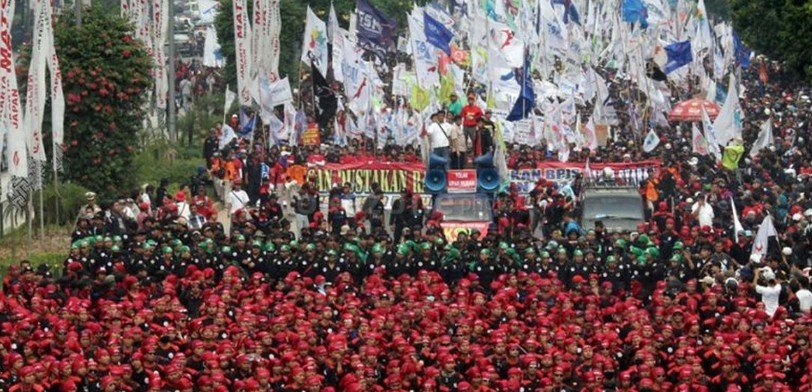 KSPI Batalkan Demo Agustus-September, Ajukan Empat Tuntutan kepada Pemerintah