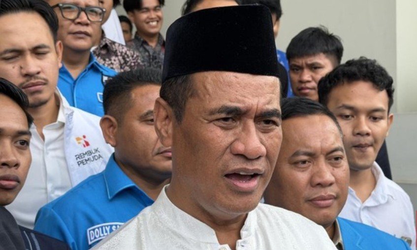 Amran Ancam Cabut Izin hingga Penjarakan Mafia Beras Fortifikasi