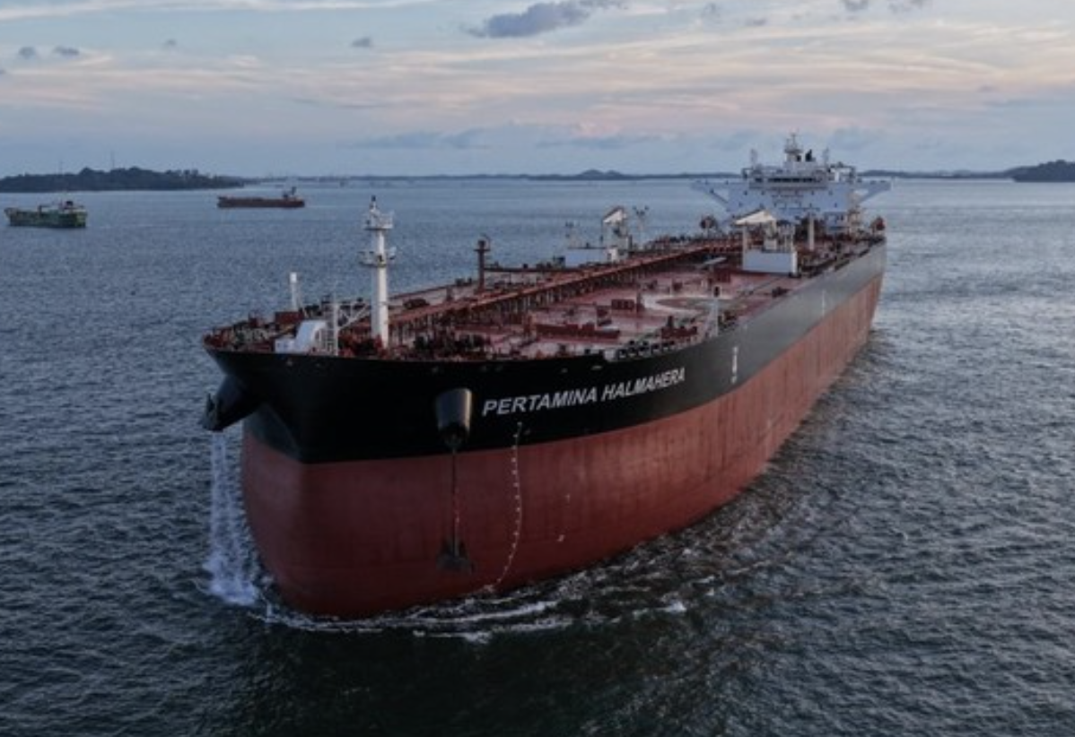 2 Kapal Pertamina Keluar dari Area Konflik Timur Tengah, Pasokan Energi RI Dipastikan Aman