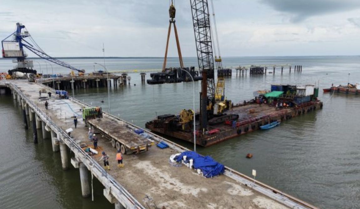 Proyek Strategis Nasional di Merauke Dorong Ketahanan Pangan dan Buka Ribuan Lapangan Kerja