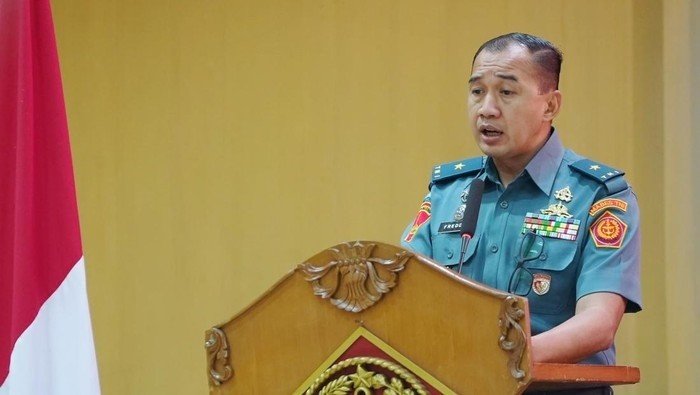 TNI Pastikan PAM Swakarsa Saat Ini Tak Sama dengan Masa Lalu