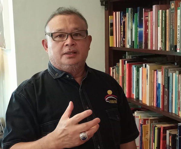 NasDem Sambut Positif Reshuffle Kabinet Merah Putih