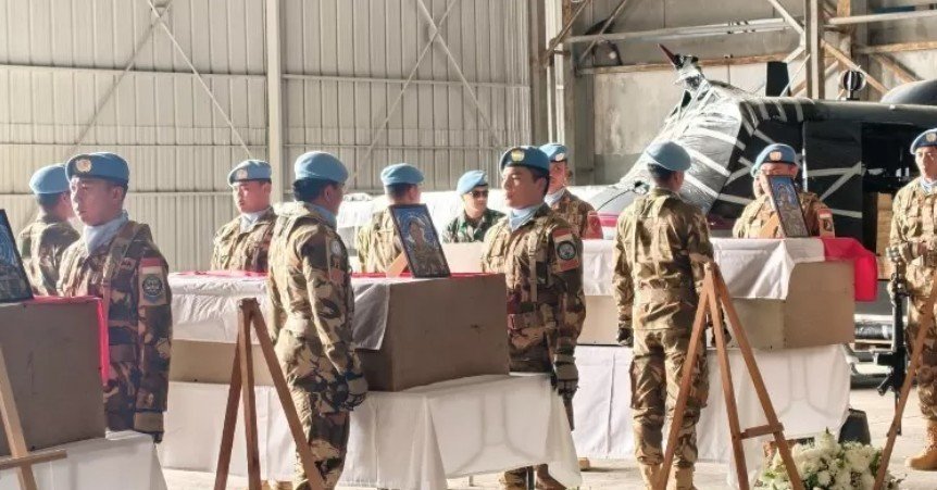 Tiga Prajurit TNI Kembali Terluka di Lebanon, RI Kecam dan Desak Investigasi PBB