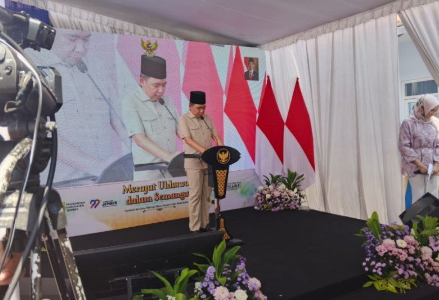 Program MBG Putar Ekonomi Jember hingga Triliunan Rupiah