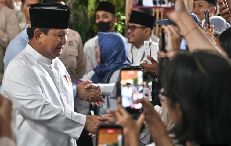 Prabowo Subianto Dorong Kopdes Merah Putih, Solusi Petani dari Jerat Rentenir