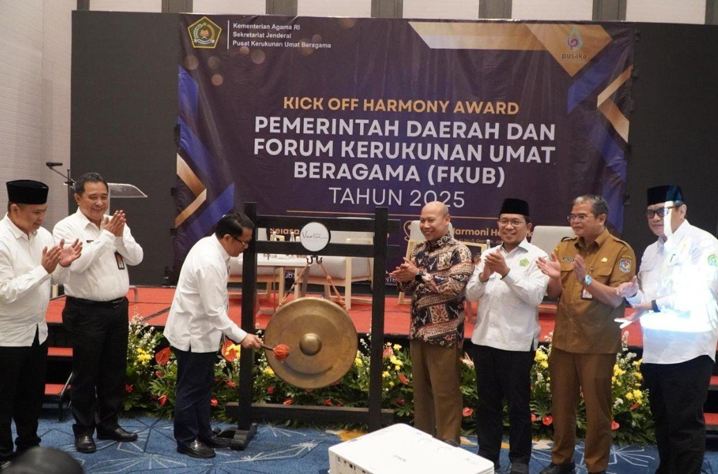 Kerukunan Antarumat, Pilar Penting dalam Pembangunan Nasional