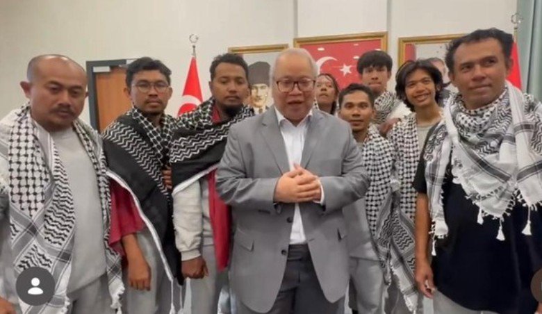 Anggota DPR Desak Dunia Internasional Perlu Bersikap Tegas Terhadap Israel