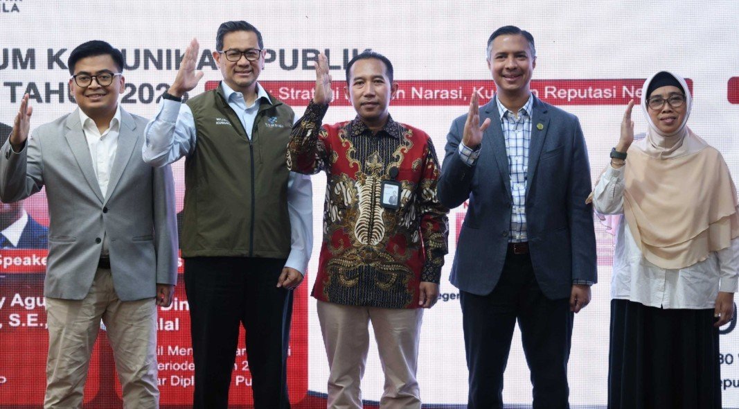 BPIP Gelar Forum Komunikasi Publik 2026: Jadikan Pancasila Jangkar Komunikasi di Era Digital