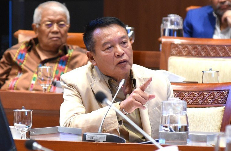 DPR Hargai Putusan Kabais TNI Mundur Buntut Kasus Aktivis Andrie Yunus: Ini Contoh Baik