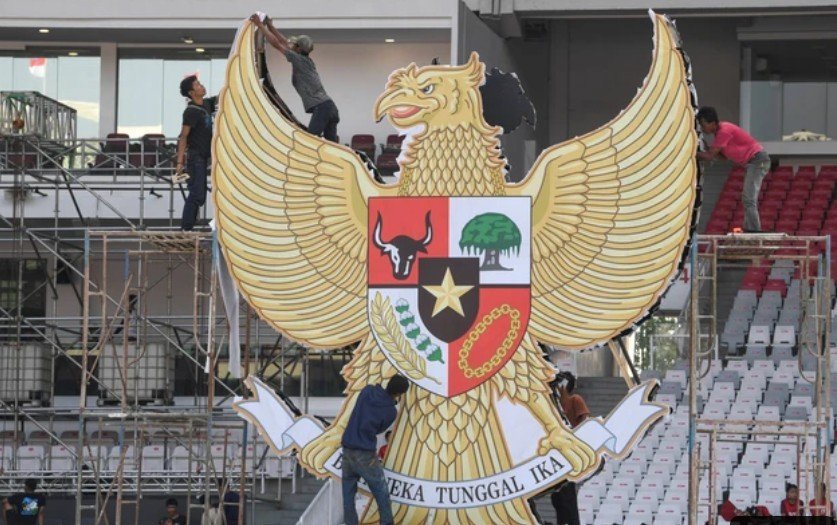 Legislator Usul Penyiar TV Awali Siaran dengan Salam Pancasila