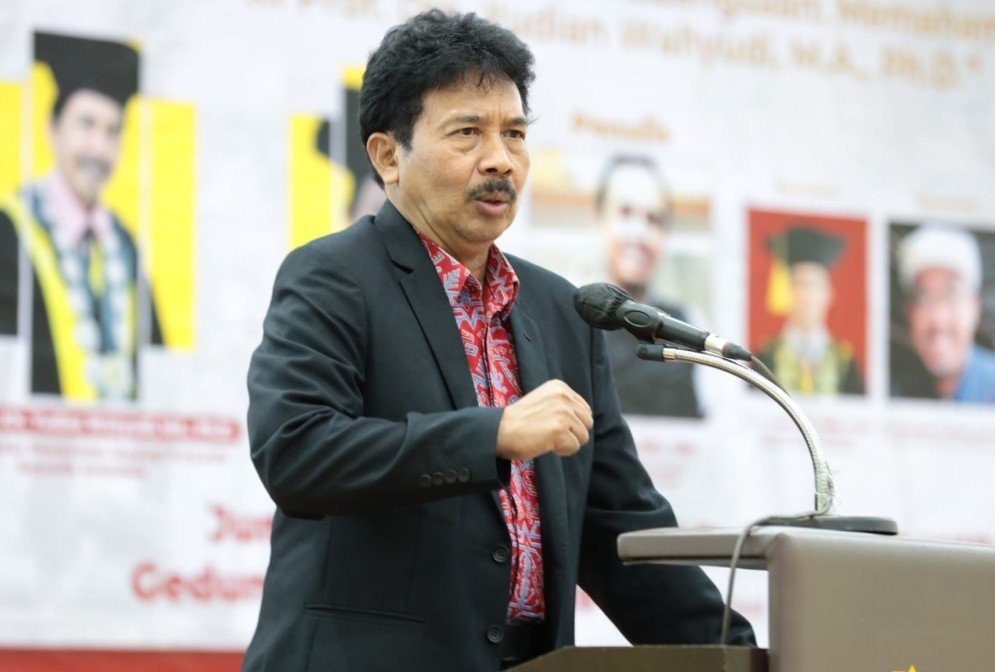 Salam Pancasila Ditegaskan sebagai Salam Kebangsaan