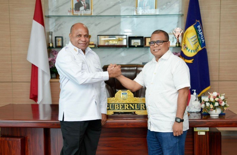 Pemprov Papua Tegaskan Program Nasional Bebas Pungutan