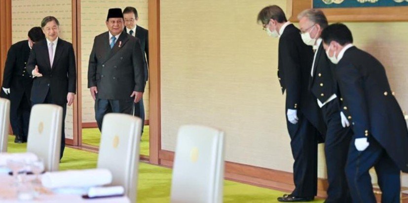 Prabowo ke Jepang, RI Kantongi Komitmen Investasi Rp 395,9 T  