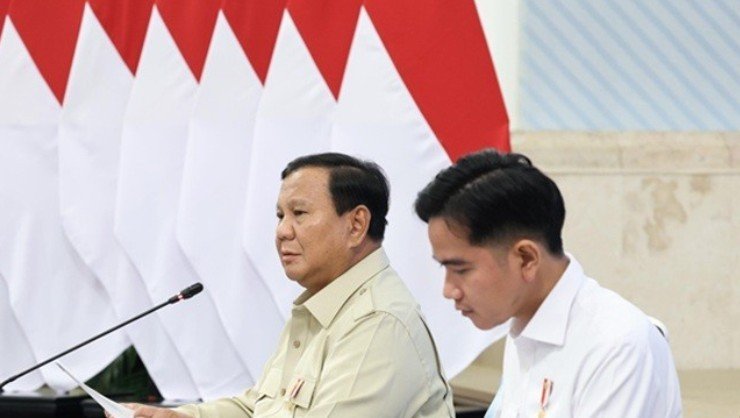 Prabowo: Kritik Konstruktif Penting untuk Evaluasi Pemerintah