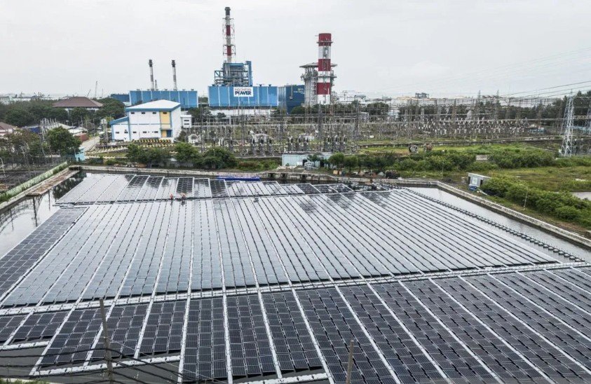 Strategi Terpadu RI Hadapi Ancaman Krisis Energi Global