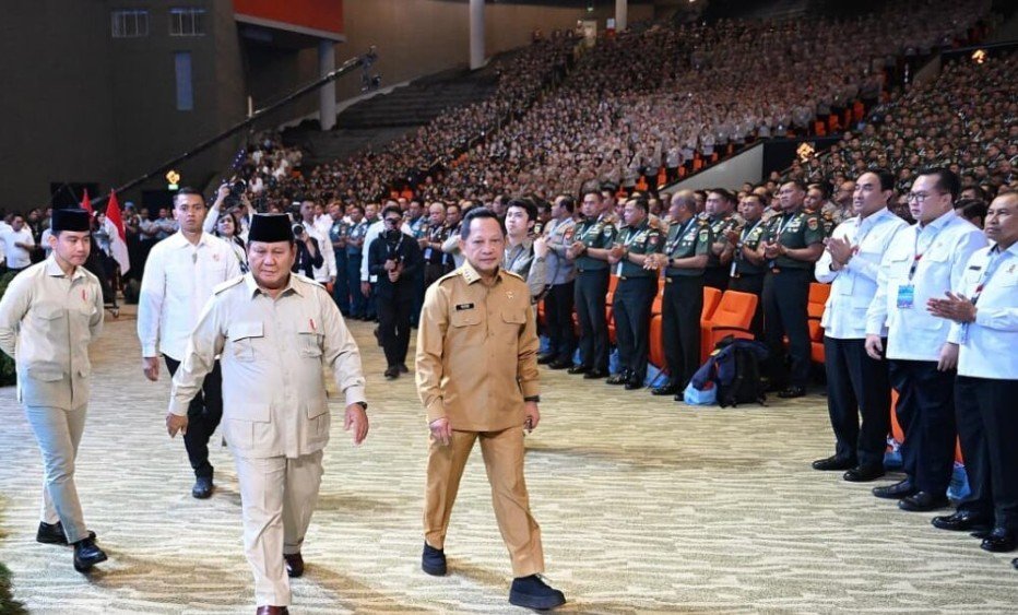 Presiden Prabowo: MBG, Layanan Kesehatan Gratis, dan Pendidikan Jadi Motor Kesejahteraan serta Keman