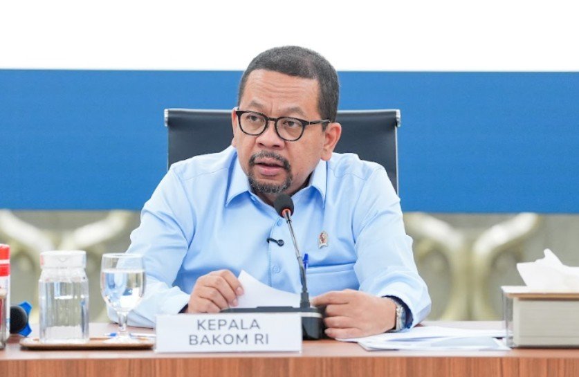 Jawab Tuntutan Mahasiswa, M. Qodari: Penerima Manfaat MBG Nyata, Pemerintah Siap Evaluasi