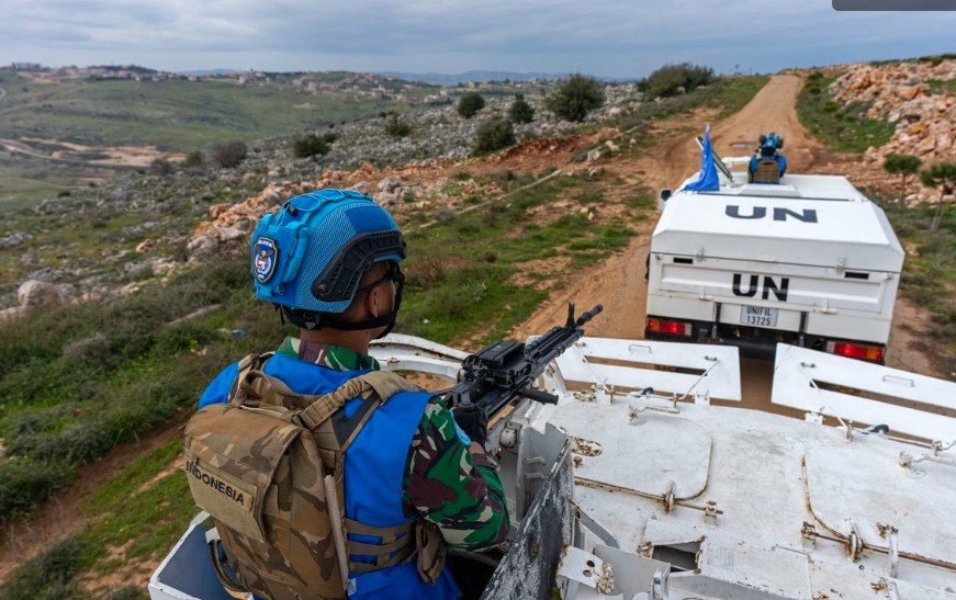 Indonesia Kecam Serangan di Lebanon, Desak Perlindungan Maksimal bagi Pasukan UNIFIL