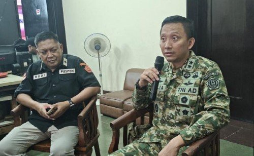TNI Respons Informasi Pengiriman Pasukan ke Gaza pada Mei