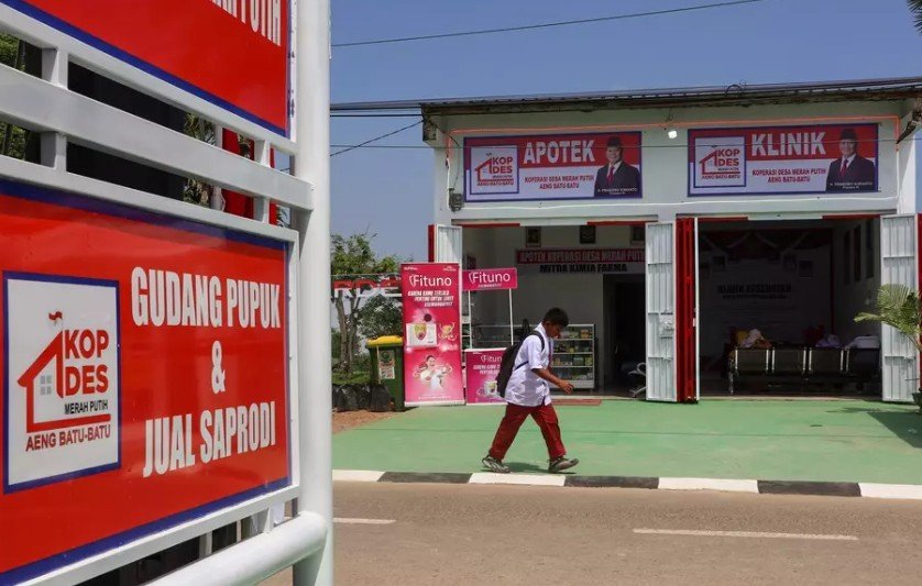 Kopdes Merah Putih Didorong Jadi Penggerak Ekonomi Rakyat