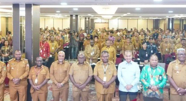 Meki Nawipa : Membangun Papua butuh kolaborasi yang kuat