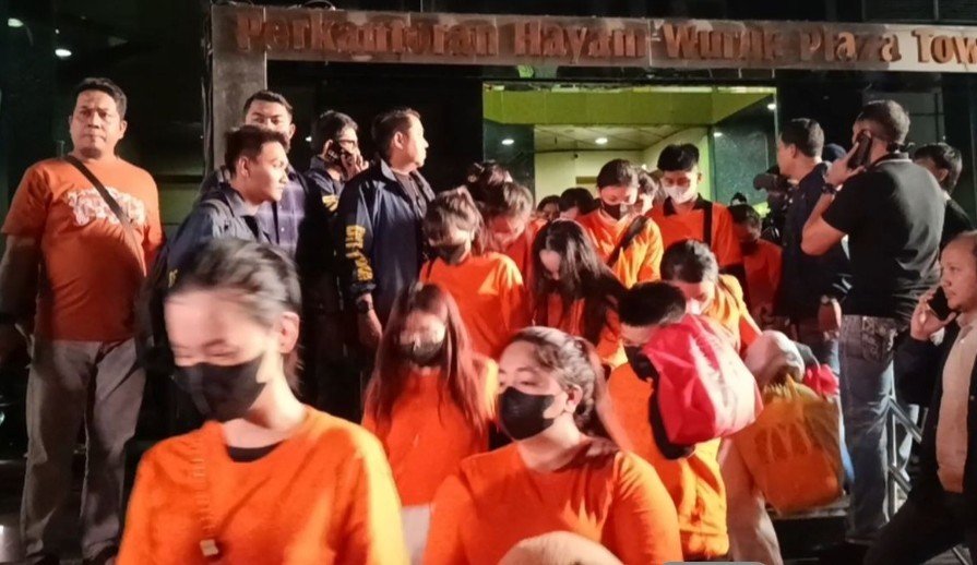 Polri Usut Sponsor hingga Penyewa Kantor Judi Online Internasional di Hayam Wuruk