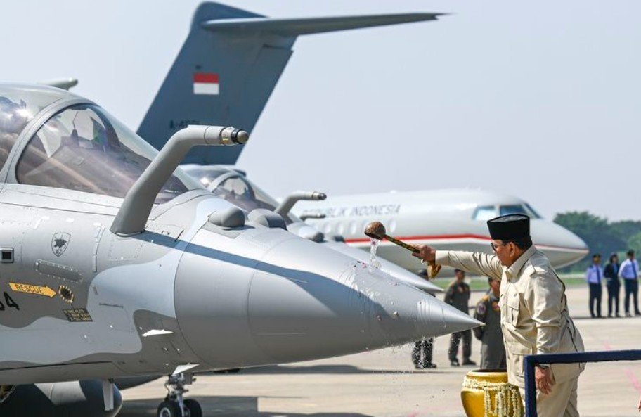 Pengamat: Penguatan Alutsista Penting Hadapi Persaingan Global di Jalur Laut Strategis
