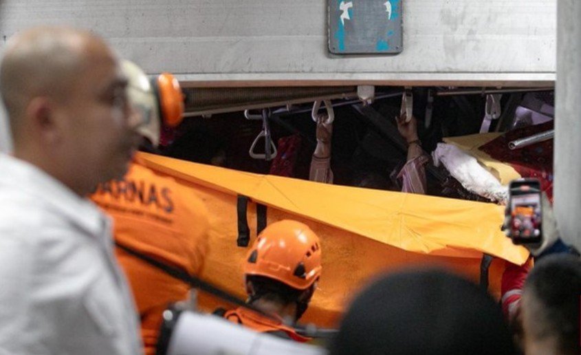 Update Tabrakan Kereta di Bekasi Timur: Korban Tewas 7 Orang, 81 Luka