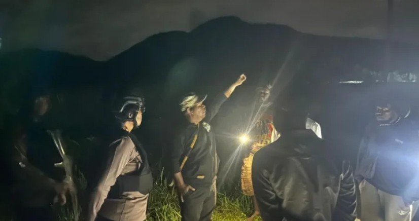 Patroli Humanis TNI-Polri di Dogiyai, Dialog Redam Ketegangan Warga